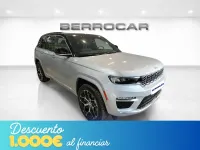 Nuevo Jeep Grand Cherokee Summit 381 CV (280 kW) 2026 Gris SUV