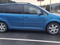 Usado VW Touran Highline 140 CV (102 kW) 2006 Monovolumen