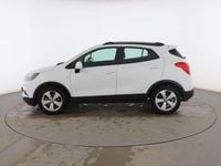 Käytetty Opel Mokka X Selective 135 HP (99 kW) 2019 Valkoinen Katumaasturi