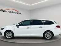 Usado Peugeot 308 SW Style 131 CV (96 kW) 2020 Blanco Familiar