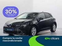 Usado Toyota Corolla Active 98 CV (72 kW) 2019 Negro Berlina