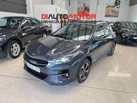 Usado Kia XCeed 141 CV (103 kW) 2021 Gris SUV