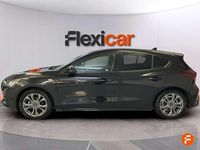 Usado Ford Focus ST-Line 155 CV (114 kW) 2023 Negro Berlina