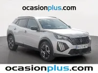Usado Peugeot 2008 Allure 145 CV (106 kW) 2025 Gris SUV