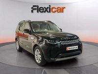 Usado Land Rover Discovery 5 SE 182 CV (133 kW) 2017 Negro SUV
