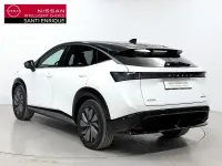 Nuevo Nissan Ariya Advance 225 kW (306 CV) 2026 Blanco SUV