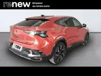 Usado Renault Rafale Esprit Alpine 200 CV (147 kW) 2025 Rojo SUV