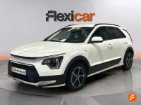 Usado Kia Niro 141 CV (103 kW) 2022 Blanco SUV