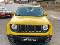 Usado Jeep Renegade Longitude 140 CV (102 kW) 2016 Amarillo SUV