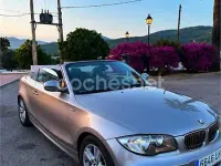 Usado BMW 118 Cabriolet 143 CV (105 kW) 2010 Beige Descapotable