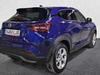 Usado Nissan Juke N-Connecta 117 CV (86 kW) 2020 SUV