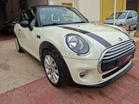 Usado Mini Cooper 136 CV (100 kW) 2014 Blanco Utilitario