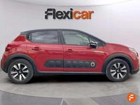 Usado Citroën C3 PureTech 110 CV (80 kW) 2019 Rojo Utilitario
