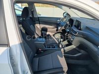 Usado Hyundai Tucson 116 CV (85 kW) 2020 Blanco SUV