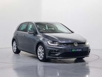 Usado VW Golf VII Advance 150 CV (110 kW) 2020 Gris Utilitario