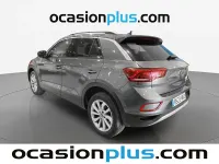 Usado VW T-Roc Life 116 CV (85 kW) 2024 Gris SUV