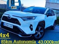 Usado Toyota RAV4 Hybrid Advance 306 CV (225 kW) 2022 Blanco SUV