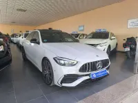 Usado Mercedes C43 AMG AMG 408 CV (300 kW) 2023 Blanco Familiar