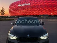 Usado BMW 118 136 CV (100 kW) 2017 Negro Utilitario