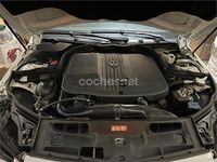 Usado Mercedes C200 Avantgarde 136 CV (100 kW) 2012 Blanco Berlina