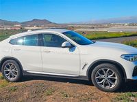 Usado BMW X4 xLine 190 CV (139 kW) 2020 Blanco SUV