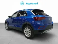 Usado VW T-Roc Cabriolet 150 CV (110 kW) 2026 Azul SUV