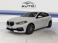 Usado BMW 118 Sport Line 150 CV (110 kW) 2022 Blanco Utilitario