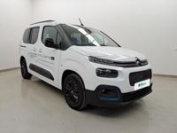 usado Citroën e-Berlingo Berlingo Talla M50 Kwh Shine Blanco