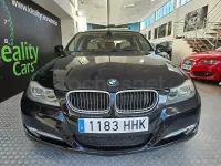 Usado BMW 320 184 CV (135 kW) 2011 Negro Berlina