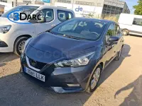 Usado Nissan Micra Acenta 100 CV (73 kW) 2020 Blanco Utilitario