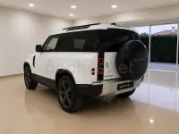Usado Land Rover Defender SE 200 CV (147 kW) 2021 Blanco SUV