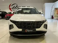 Usado Hyundai Tucson 136 CV (100 kW) 2021 Blanco SUV