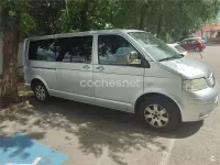 Usado VW Caravelle 130 CV (95 kW) 2007 Gris / plata Van