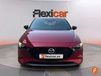 Usado Mazda 3 Exclusive-Line 150 CV (110 kW) 2024 Rojo Berlina