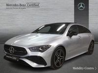 Nuevo Mercedes CLA200 163 CV (119 kW) 2025 Plata hightech