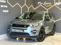 Usado Land Rover Discovery Sport HSE Luxury 150 CV (110 kW) 2017 Gris / plata SUV