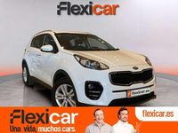 Usado Kia Sportage 132 CV (97 kW) 2018 Blanco SUV