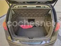Usado Seat Altea Sport 140 CV (102 kW) 2010 Negro Monovolumen