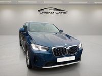 Usado BMW X4 xLine 184 CV (135 kW) 2022 Azul SUV