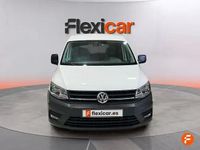 Käytetty VW Caddy 75 HP (55 kW) 2019 Valkoinen Tila-auto