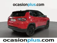 Usado Jeep Compass Night Eagle 130 CV (95 kW) 2023 Rojo SUV