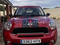 Usado Mini One D Countryman 90 CV (66 kW) 2013 Rojo SUV