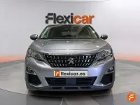 Usado Peugeot 3008 Active 130 CV (95 kW) 2017 Gris SUV