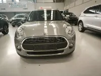 Usado Mini One D 95 CV (69 kW) 2015 Gris / plata Utilitario