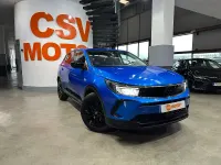 Usado Opel Grandland X 226 CV (166 kW) 2023 Azul SUV