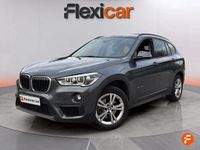 Usado BMW X1 150 CV (110 kW) 2017 Negro SUV