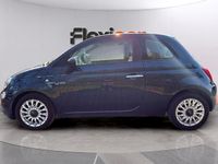Usado Fiat 500 Dolcevita 71 CV (52 kW) 2020 Azul Berlina
