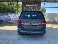 Usado VW Touran Advance 150 CV (110 kW) 2022 Gris / plata Monovolumen