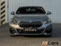 Usado BMW 218 Comfort Edition 150 CV (110 kW) 2022 Gris / plata Coupe