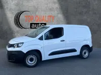 Usado Peugeot Partner S 102 CV (75 kW) 2021 Blanco Monovolumen